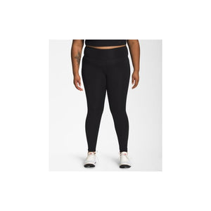 The North Face Womens Plus Winter Warm Essential Legging TNF Black