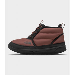 The North Face Mens NSE Chukka Thyme Brushwood Camo Print/TNF Black