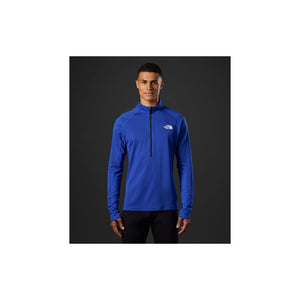The North Face Mens Summit Crevasse 1/2 Zip TNF Blue