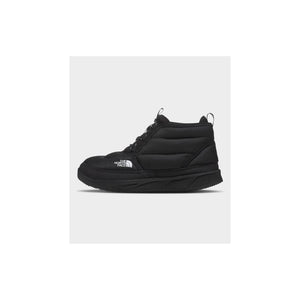 The North Face Womens NSE Chukka TNF Black/TNF Black