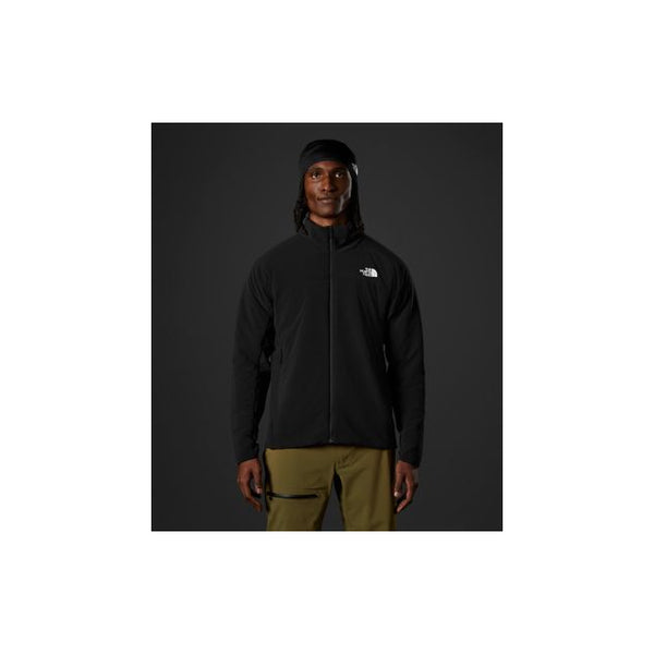 The North Face Mens Summit Casaval Hybrid Jacket TNF Black