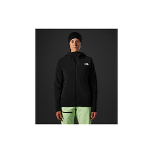 The North Face Womens Summit Casaval Hybrid Hoodie TNF Black