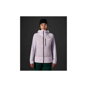 The North Face Womens Summit Breithorn 50/50 Hybrid Lavender Fog