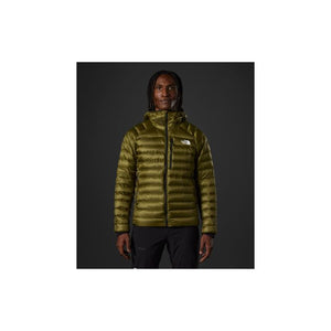 The North Face Mens Summit Breithorn Hoodie ilitary Olive / M