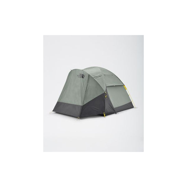The North Face Wawona 4P Agave Green/Asphalt Grey