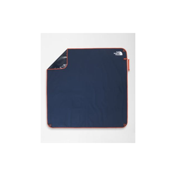 The North Face Wawona Ground Tarp Summit Navy/Rusted Bronze