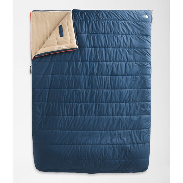 The North Face Wawona Bed Double Shady Blue