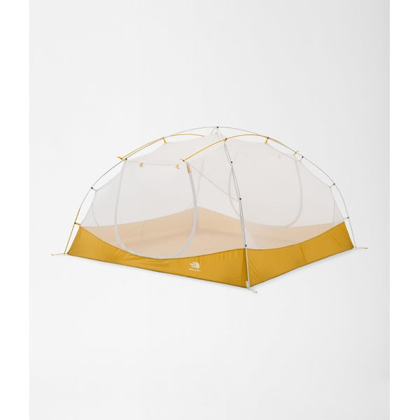 The North Face Trail Lite 4 Khaki Stone/Arrowwood Yellow