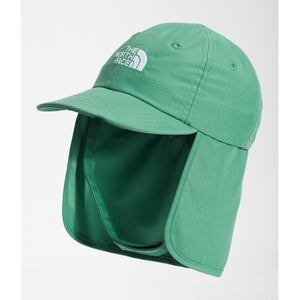 The North Face Baby Class V Sun Buster Deep Grass Green