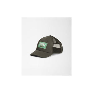 The North Face Kids Mudder Trucker New Taupe Green/Graphic Patch