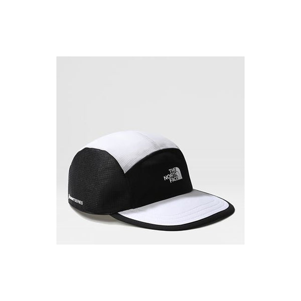 The North Face TNF Run Hat TNF Black/TNF White