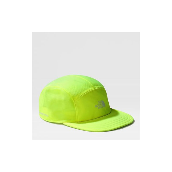 The North Face TNF Run Hat LED Yellow