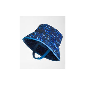 The North Face Baby Class V Brimmer TNF Blue Bird Camo Print/Super Sonic Blue