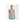 The North Face Womens Dawndream Cross-Front Muscle Tank Reef Waters Wild Daisy Print