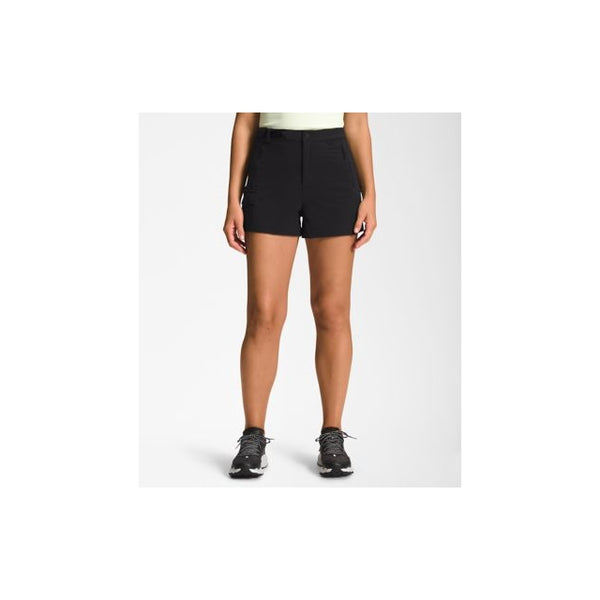 The North Face Womens Bridgeway Short TNF Black