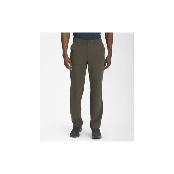 The North Face Mens Paramount Pant New Taupe Green