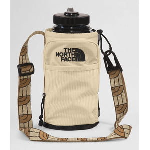 The North Face Borealis Water Bottle Holder Gravel/TNF Black