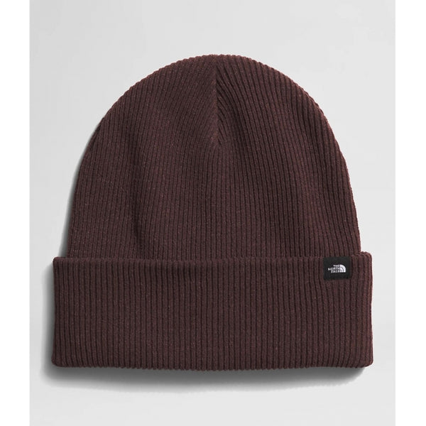 The North Face Urban Cuff Beanie Coal Brown