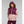 The North Face Womens Shelbe Raschel Hoodie Pink Moss/Boysenberry