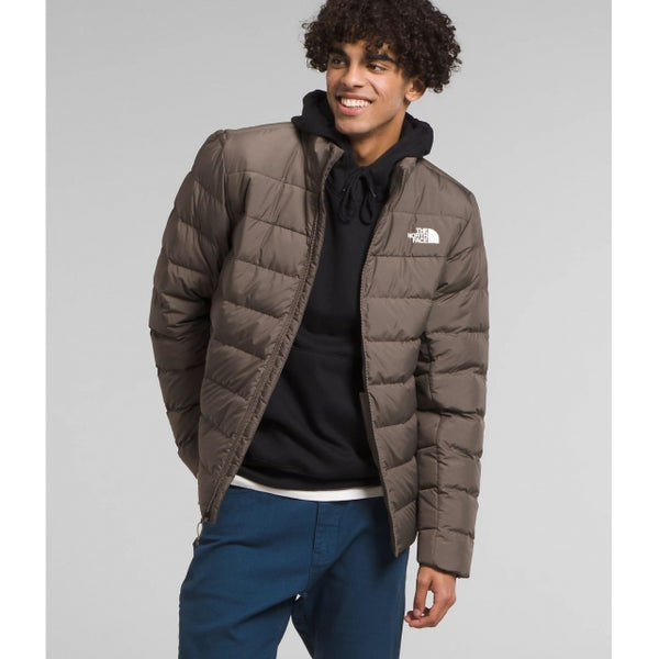 The North Face Mens Aconcagua 3 Jacket Falcon Brown