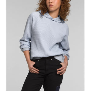 The North Face Womens Chabot Hoodie Dusty Periwinkle