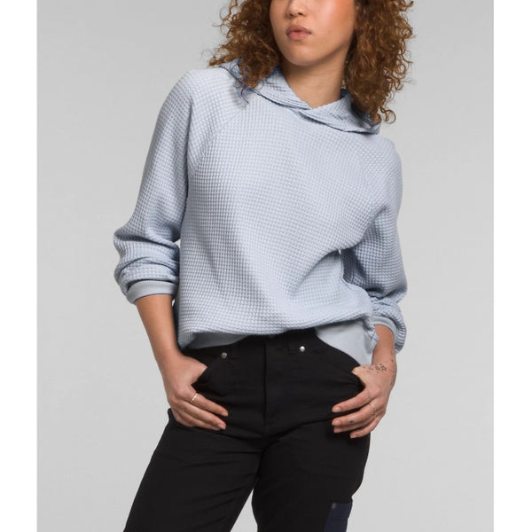 The North Face Womens Chabot Hoodie Dusty Periwinkle