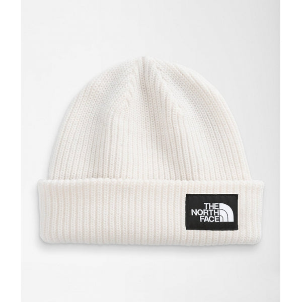 The North Face Salty Dog Lined Beanie Gardenia White