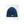 The North Face Dock Worker Recycled Beanie Shady Blue