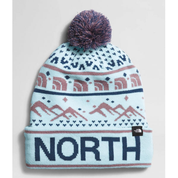 The North Face Ski Tuke Icecap Blue/Shady Blue/Fawn Grey