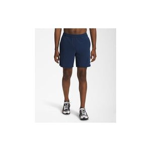 The North Face Mens Wander Short Summit Navy