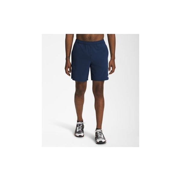 The North Face Mens Wander Short Summit Navy