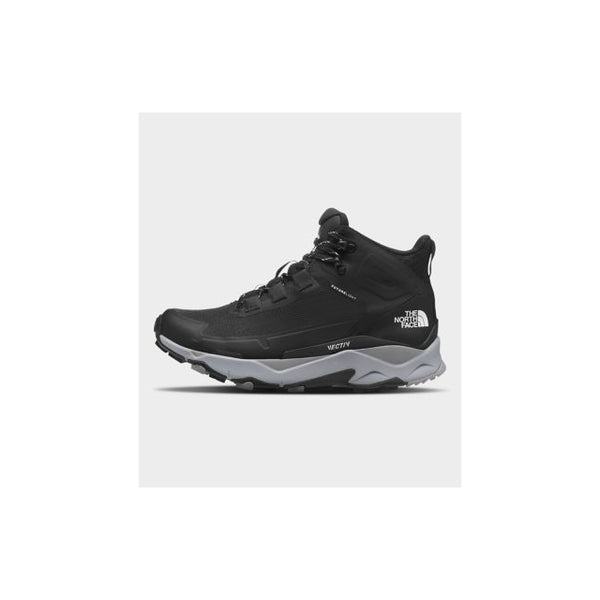 The North Face Womens VECTIV Exploris Mid FUTURELIGHT TNF Black/Meld Grey