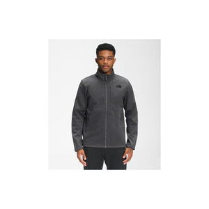 The North Face Mens Apex Quester Jacket Asphalt Grey