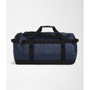 The North Face Base Camp Duffel - L Summit Navy/TNF Black