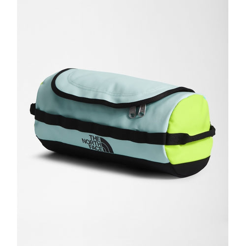 The North Face Base Camp Travel Canister - L Skylight Blue/LED Yellow/TNF Black
