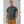 Prana Mens Tinline Shirt Bluefin Tail