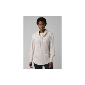 Prana Womens Frieda Top Oatmeal
