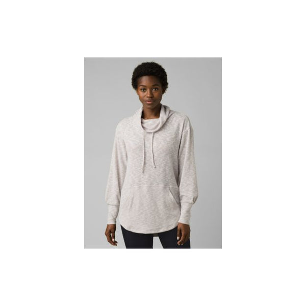 Prana Womens Frieda Top Oatmeal