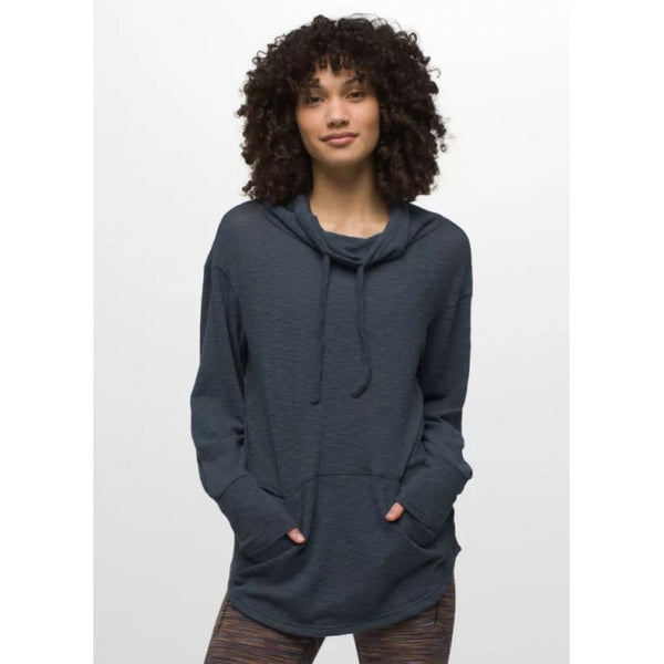 Prana Womens Frieda Top Dark Sky
