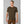 Prana Mens Crew T-Shirt Peat Heather