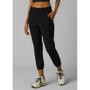 Prana Womens Railay Jogger Black