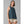 Prana Womens Seakissed Tank Bluefin