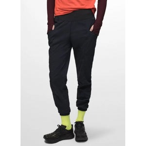 Prana Womens Koen Jogger Black