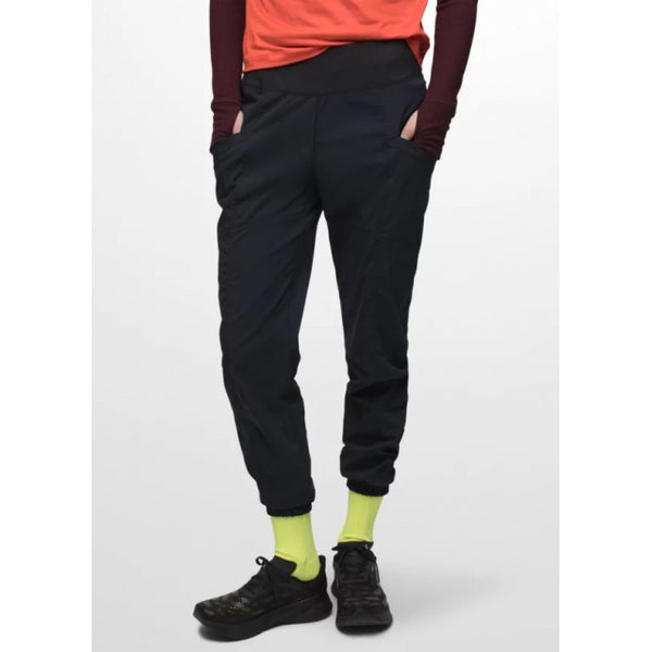 Prana Womens Koen Jogger Black