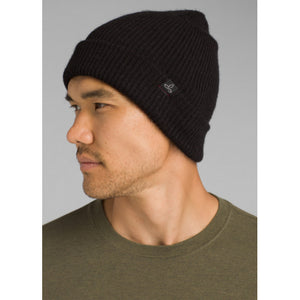 Prana Toren Beanie Black