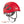 Petzl Boreo Helmet Red