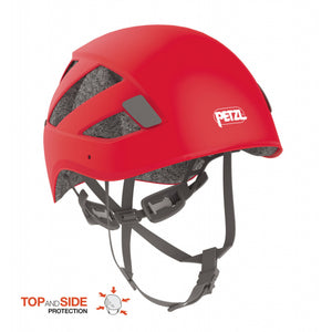 Petzl Boreo Helmet Red