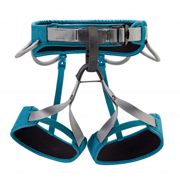 Petzl Corax LT Harness Blue
