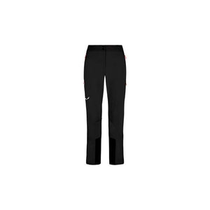 Salewa Womens Sella DST Pants Black Out