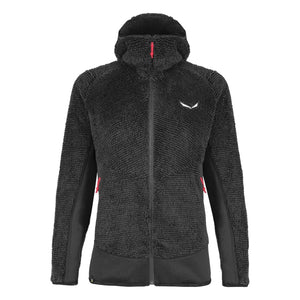 Salewa Womens Tognazza PL Jacket Black Out Melange